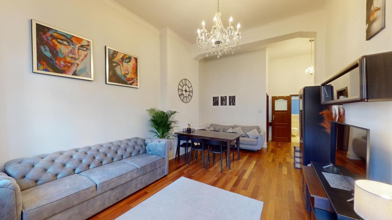 Rynek Market Square Wroclove Tectum Apartments Z Widokiem Na Rynek Wroclaw Exterior photo